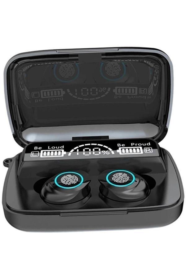 M17 Bluetooth 5.1 Kulaklık Tws Kablosuz Kulaklık - Image 1