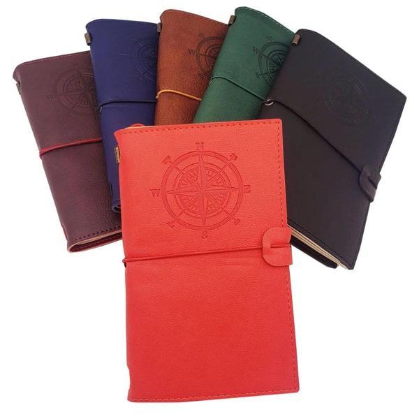 Deri Pusula Defter - Image 1