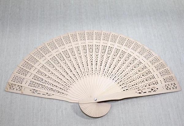 Ahşap Yelpaze Alk3625 - Image 1