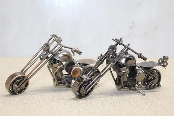 Metal Bilyeli Motor Küçük Boy Alk4341 - Image 1