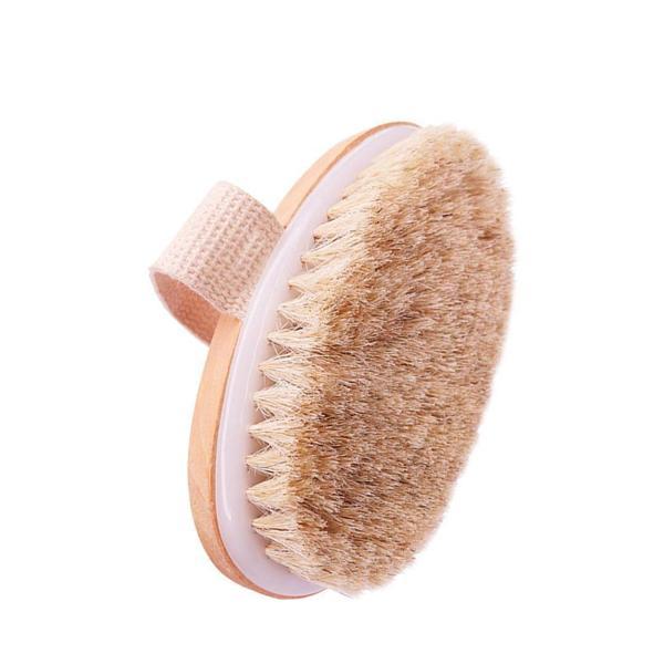 Doğal At Kılı Selülit Fırçası - Image 1