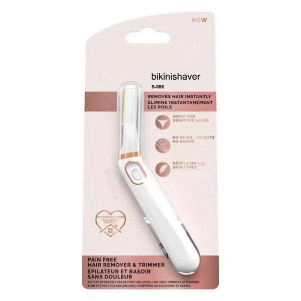 İng Touch Flawless Bikini Shaver And Trimmer Kusursuz Bikini Tıraş Makinesi Ve Düzeltici Epilatör - Image 1