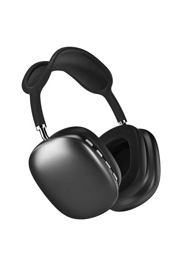 P9 Bluetooth Kablosuz 5.0 Mikrofonlu Kulaküstü Kablosuz Kulaklık - Image 1