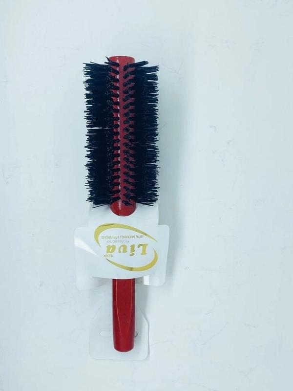 Liva 040 Isıya Dayanakli Fön Fırçası Tarak - Image 1