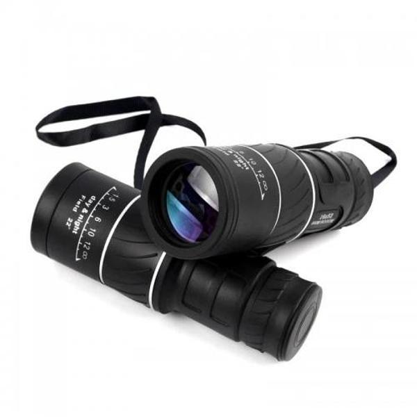 40x52 Tek Gözden İzlenebilen Teleskop Modelinde Monoküler Dürbün, - Image 1