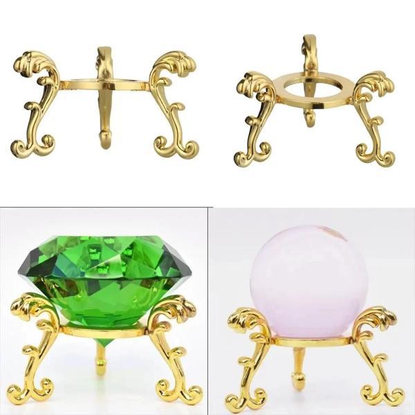 Masaüstü Dekoratif Metal Stand - Image 1