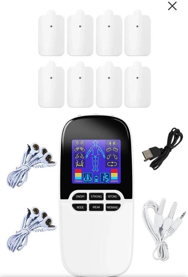 Tens Masaj Aleti - Image 1