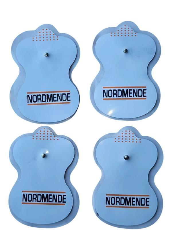 Nrd 632 Ve Nrd 633 Model Tens Cihazlarına Uyumlu Tens Pedi, Tens Elektroterapi Pedi – Ağrı Gidermeye - Image 1