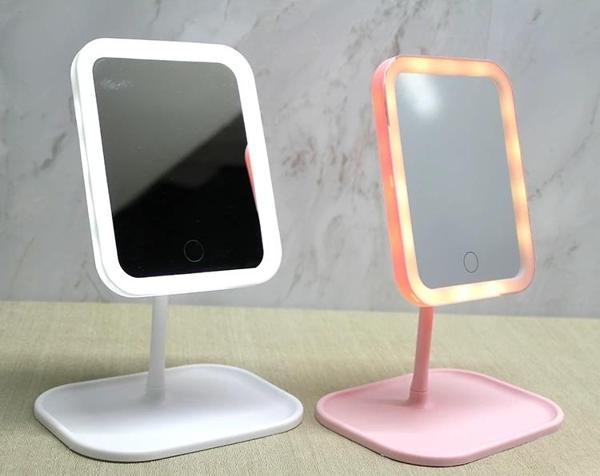 Diktörgen Ledli Makyaj Aynası Alk4910 - Image 1