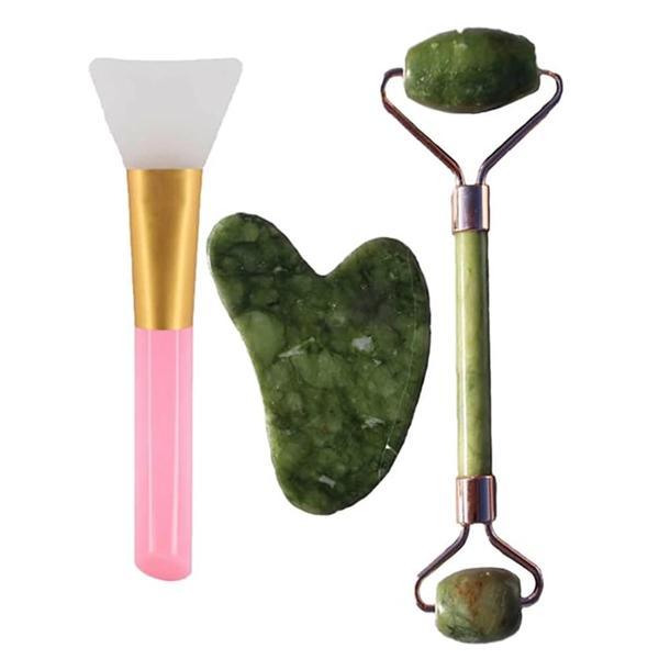 Yeşim Taşı Seti 3 Parça - Image 1