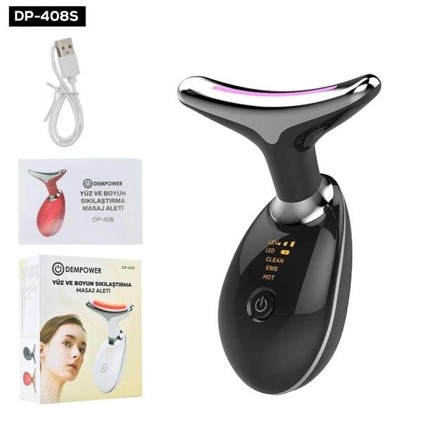 Yüz Ve Boyun Sıklaştırma Masaj Aleti - Image 1