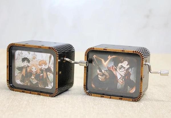 Harry Potter Müzik Kutusu Alk3485 - Image 1