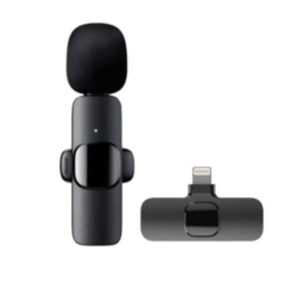 ZR107 K9 Tekli Lightning Mikrofon - Image 1