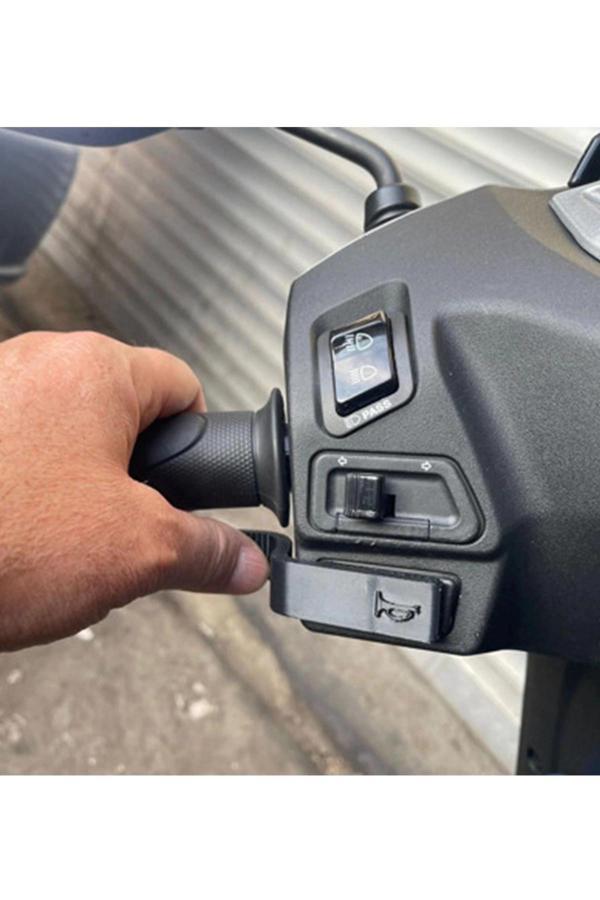 Honda Activa 125 Korna Düğmesi Uzatma Kolu - Özel 3d Tasarım - Image 1