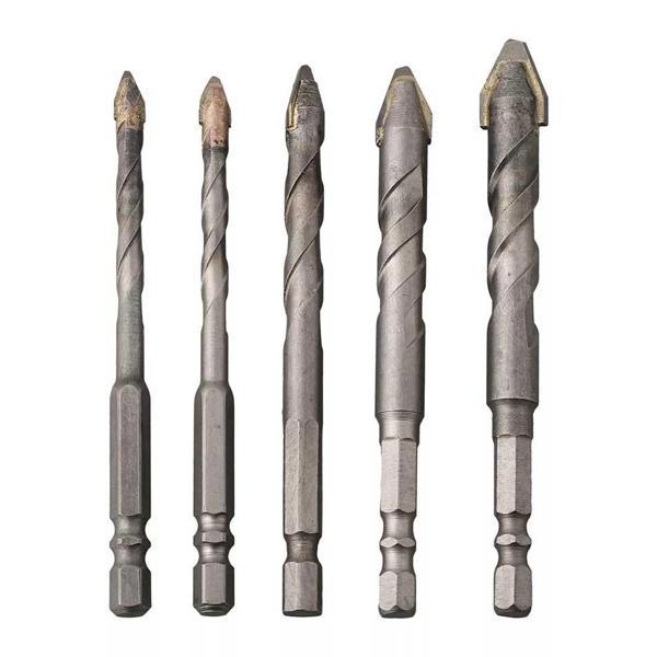 Çok Amaçlı 5 PArça Matkap Ucu Seti 4721 - Image 1