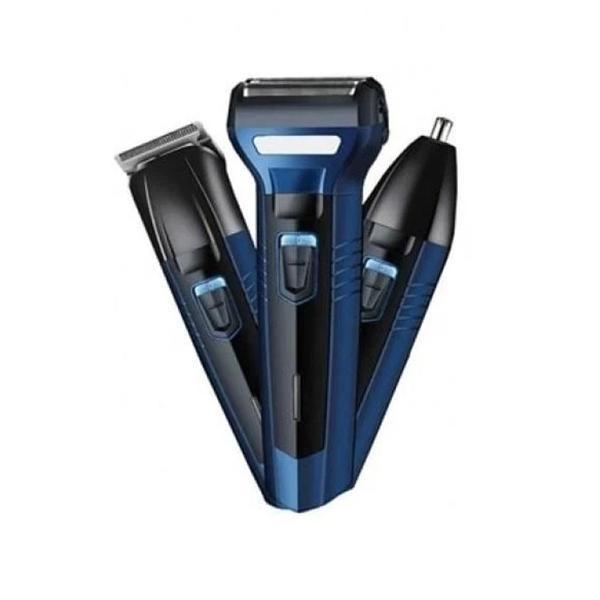 Üç Başlıklı Tıraş Makinesi RD366 - Image 1