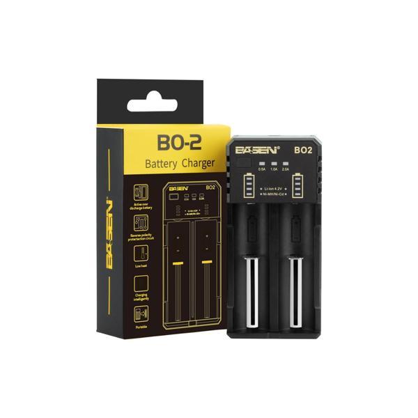 BO-2 Lİ-Ion / Ni-Cd / Ni-MH Pil Şarj Aleti - Image 1