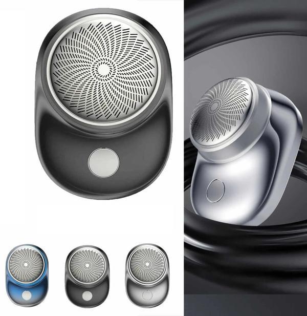 Sıfır Sakal Islak Kuru Kullanım Mini Traş Makinesi RD65 - Image 1