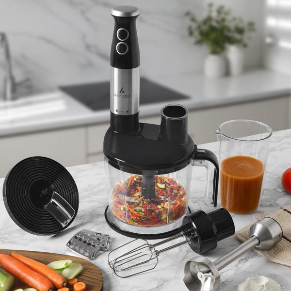 Aryıldız Multi Functional Mutfak Robotu Stell - Image 1