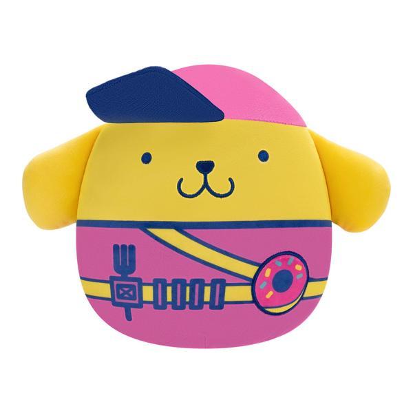 Squishmallows Hello Kitty Serisi - Pompompurin 20 cm SN00624 - Image 1