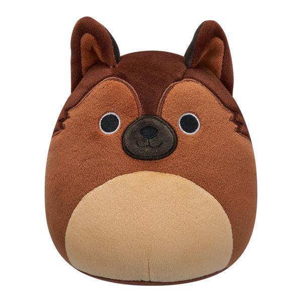 Squishmallows Alman Çoban Köpeği Mario 13 cm CR07874 - Image 1