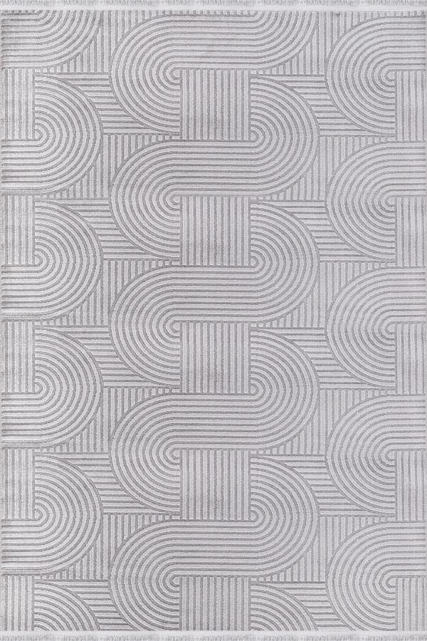 Verrino Halı Midyat 208 Serisi Akrilik Salon Oturma Yatak Odası Halısı - Image 1