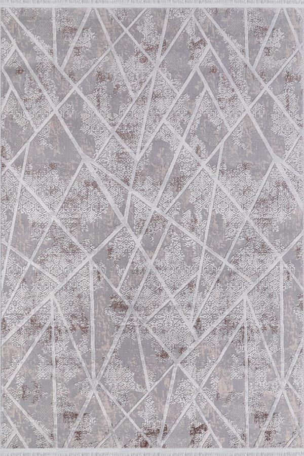 Verrino Halı Floores 503 Serisi Akrilik Salon Oturma Yatak Odası Halısı - Image 1