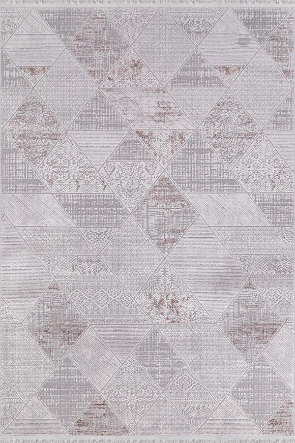 Verrino Halı Floores 504 Serisi Akrilik Salon Oturma Yatak Odası Halısı - Image 1