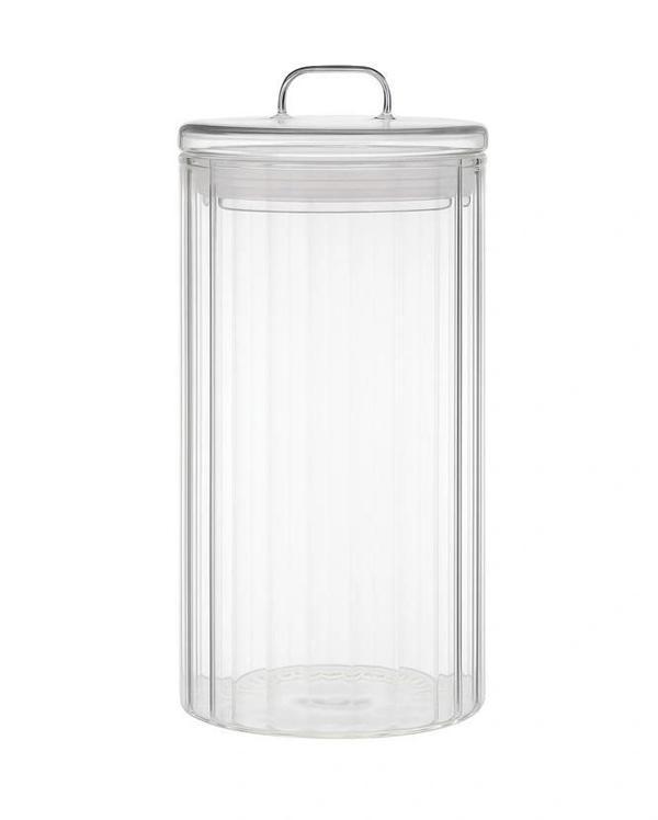 Mien MEN HJ0172 Kapaklı Cam Kavanoz 1700 cc - Image 1