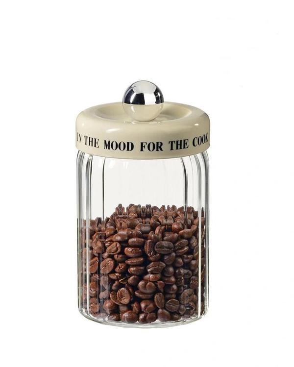 Mien MEN 3H10 Mest Kapaklı Cam Kavanoz 8x15 cm - Image 1