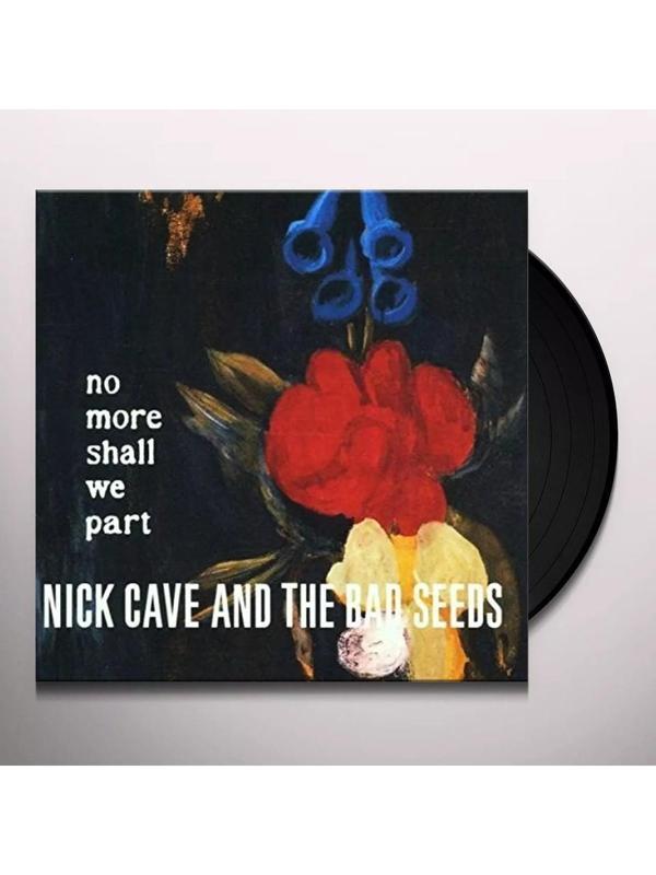 Nick Cave And The Bad Seeds - No More Shall We Part / 2 x Plak  - Image 1