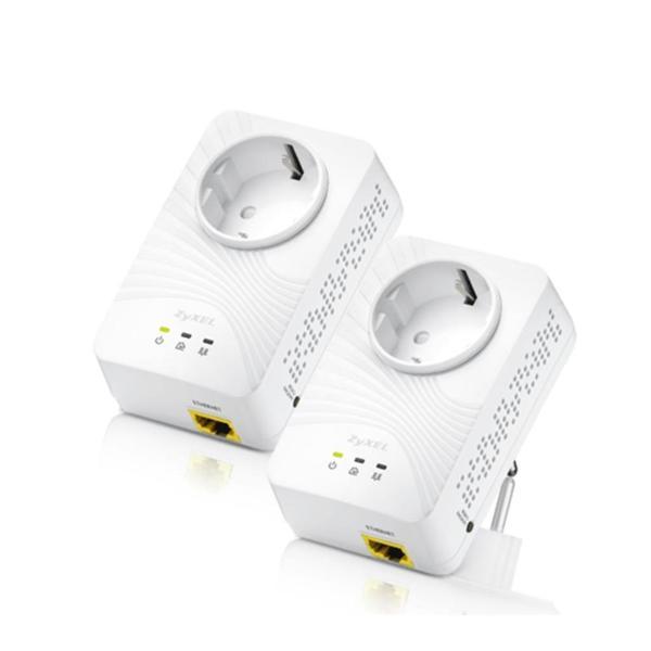 ZYXEL PLA-4211 500MBPS POWERLINE ADAPTÖR KİTİ  - Image 1