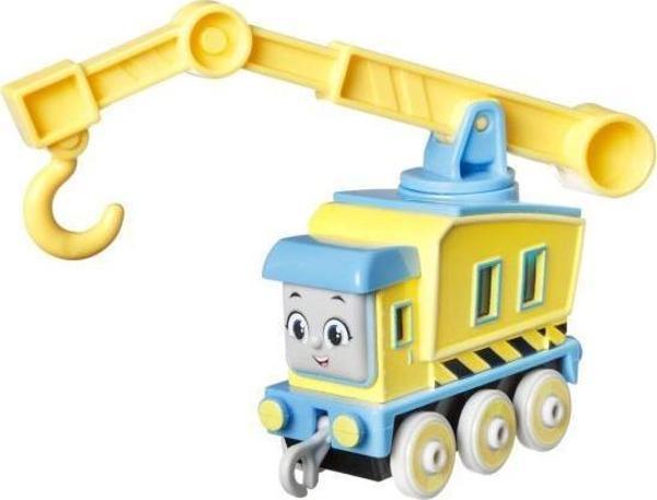 Fisher-Price Thomas Büyük Tekli Tren Sür Bırak HFX91 HDY61 Carly The Crane - Image 1