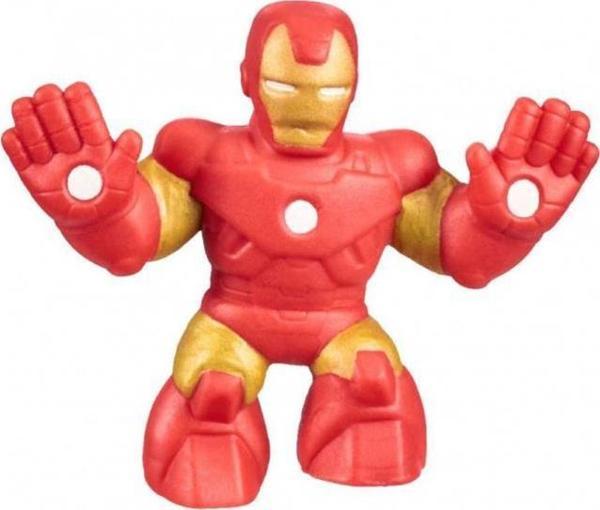 Giochi Preziosi Goojitzu Marvel Miniş S5 GJM01000 IRON MAN - Image 1