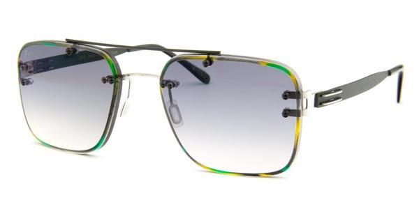 Falenti FL-M-293227 55 Unisex Güneş Gözlüğü - Image 1