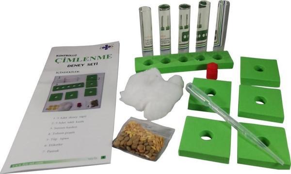 ÇİMLENME DENEY SETİ - Image 1