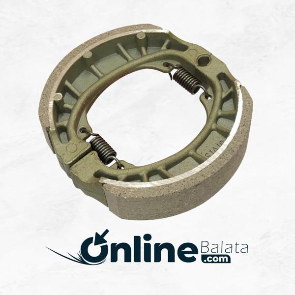 Sym Orbit 2 125 Arka Fren Balata Kampana - Image 1