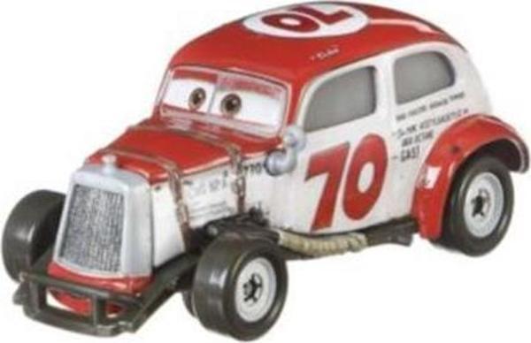 MATTEL Cars 3 Tekli Karakter Araçlar Duke Coulters DXV29 FLL95 - Image 1