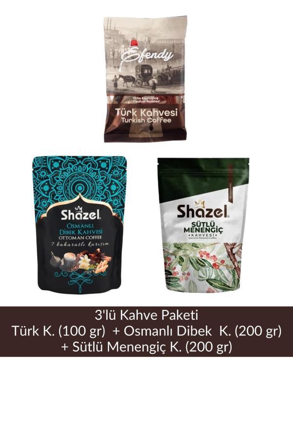 Shazel Kahve Seti 1 - Image 1