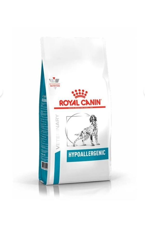 Royal Canin Veterinary Adult Hypoallergenic Yetişkin Köpek Maması 2 Kg - Image 1