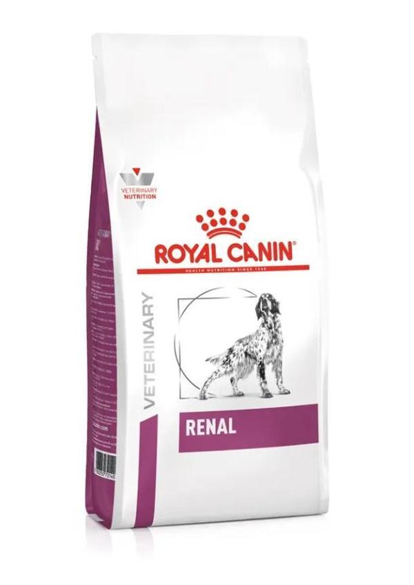 Royal Canin Veterinary Adult Renal Yetişkin Köpek Maması 2 Kg - Image 1