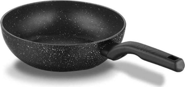 Korkmaz A1118 Ornella Wok Tava 24 x 6,5  - Image 1