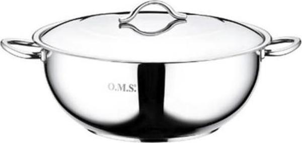 Oms Basık Tencere 34X12Cm  - Image 1