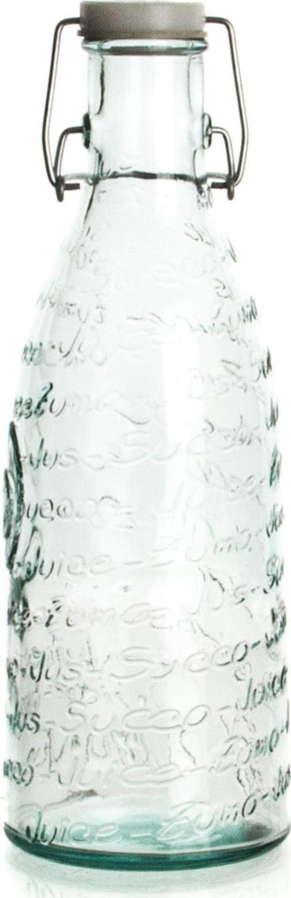 San Miguel Konik Yağ Şişesi Tıpa Kapaklı 1 Litre  - Image 1