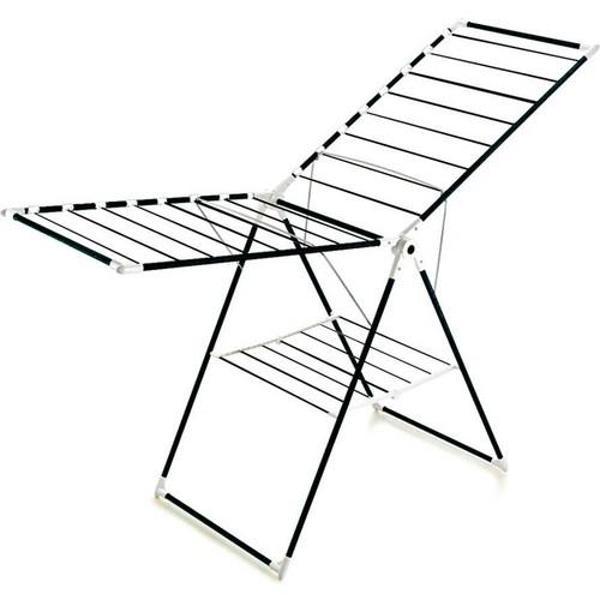 Perilla Mega Plast Kurutmalık Siyah Beyaz - Image 1