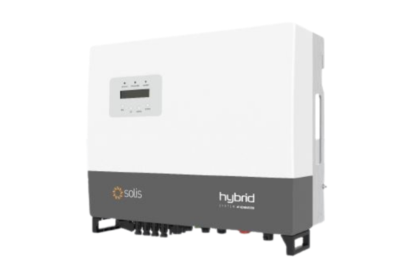 Solis Üç Fazlı 10KW YÜKSEK VOLTAJ HİBRİT İNVERTER - Image 1