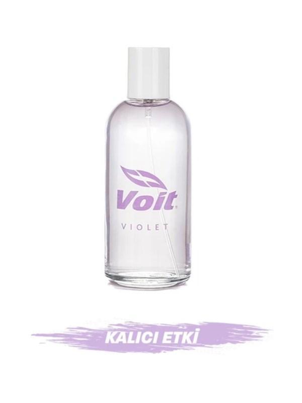 Voit Violet EDP 100 ML Erkek Parfüm ( Kutusuz ) Eau de Parfüm For Woman - Image 1