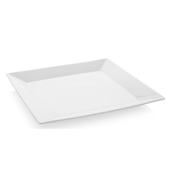 GÜRAL PORSELEN Merid 24x24 Cm Servis Tapbağı - Image 1