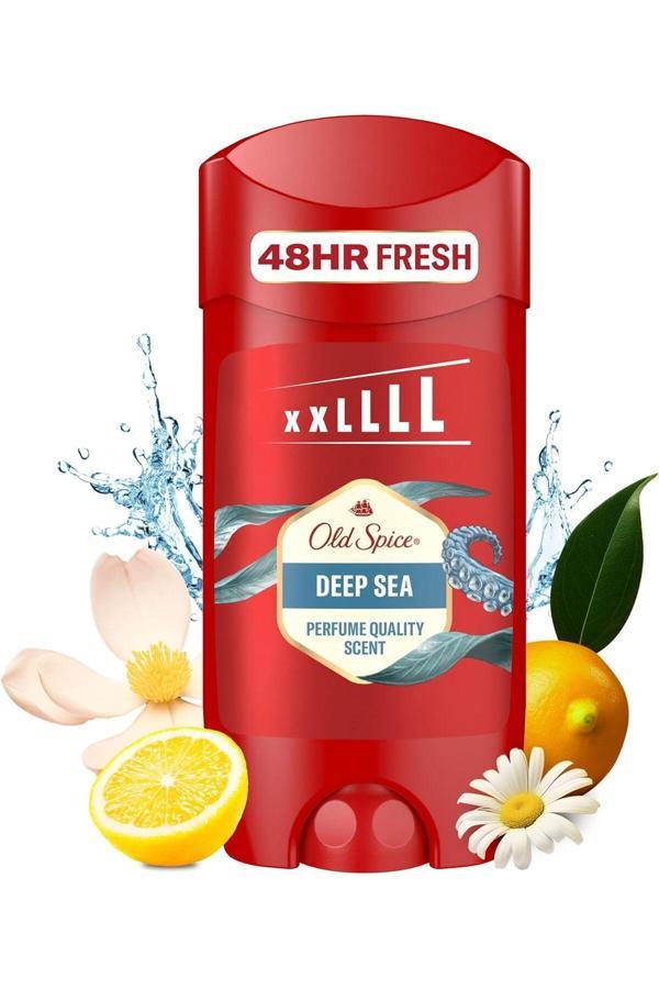 Old Spice Deep Sea katı deodorant 85 ml - Image 1