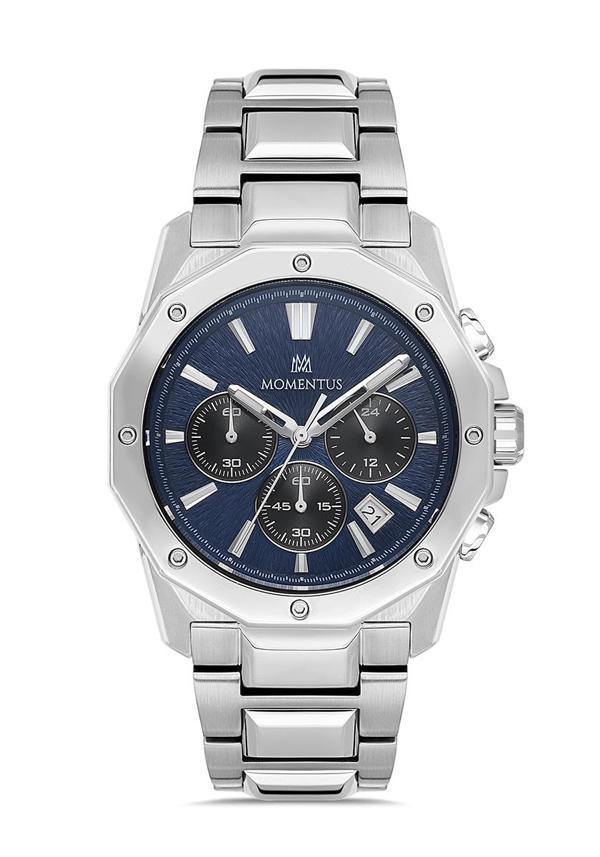Momentus SM391S-11SS Erkek Kol Saati - Image 1